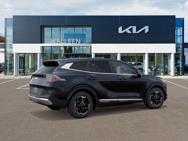 new 2026 Kia Sportage car, priced at $32,065