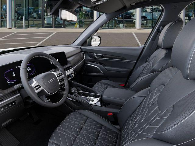 new 2025 Kia Telluride car, priced at $48,125