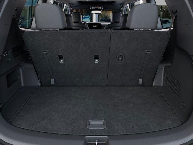 new 2025 Kia Telluride car, priced at $48,125