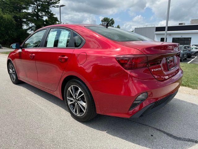 used 2022 Kia Forte car, priced at $16,488