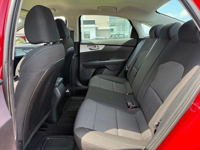used 2022 Kia Forte car, priced at $16,488
