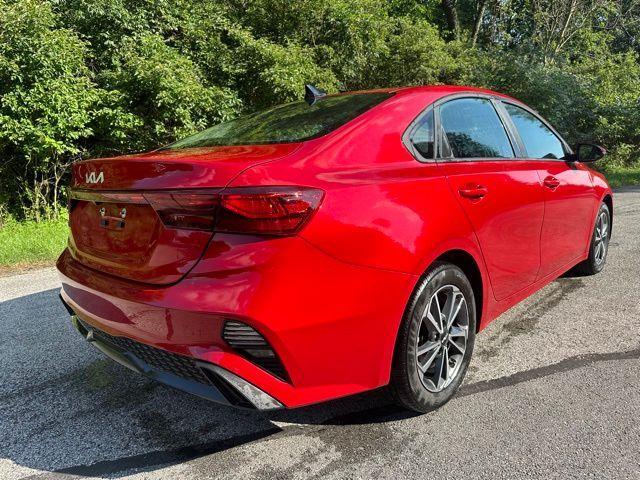 used 2022 Kia Forte car, priced at $16,488