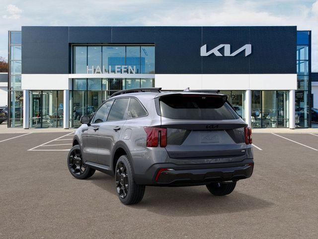 new 2026 Kia Sorento Hybrid car, priced at $48,900