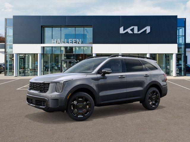 new 2026 Kia Sorento Hybrid car, priced at $48,900