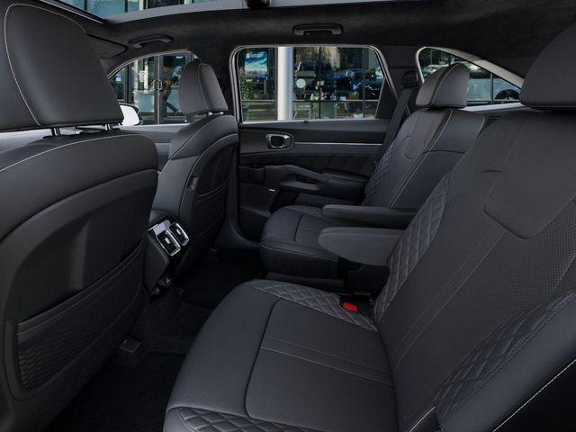 new 2026 Kia Sorento Hybrid car, priced at $48,900