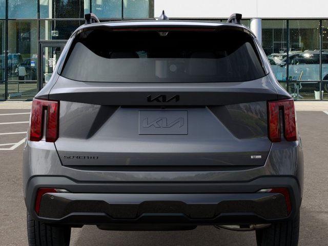new 2026 Kia Sorento Hybrid car, priced at $48,900