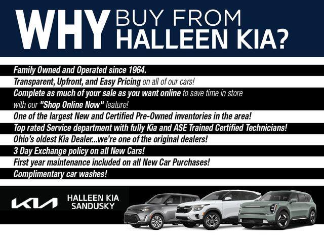 used 2021 Kia Seltos car, priced at $15,915