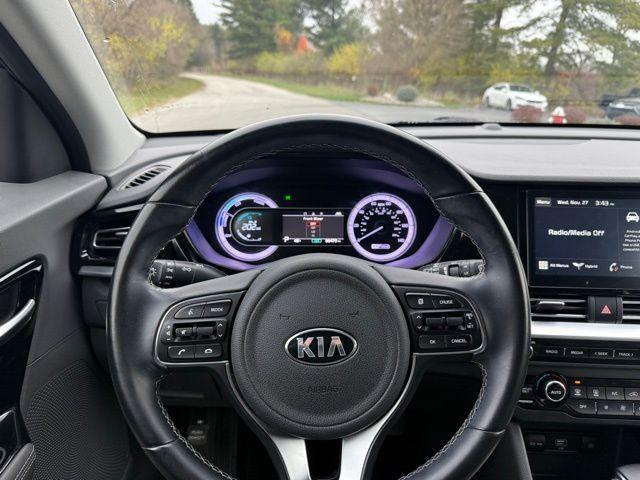 used 2020 Kia Niro car, priced at $14,798