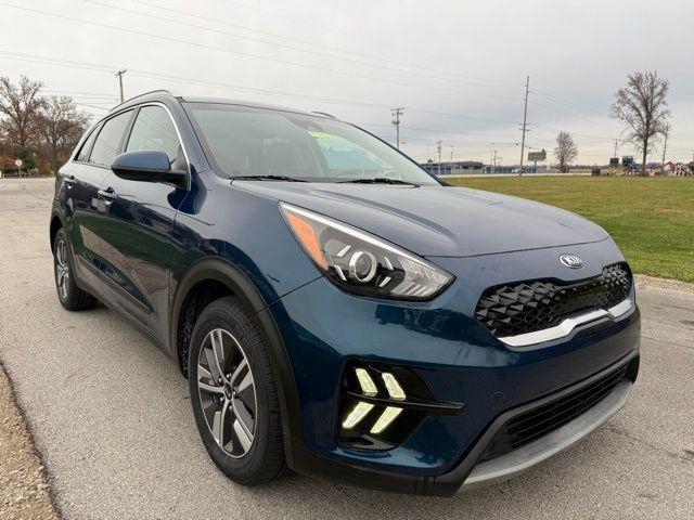 used 2020 Kia Niro car, priced at $14,798