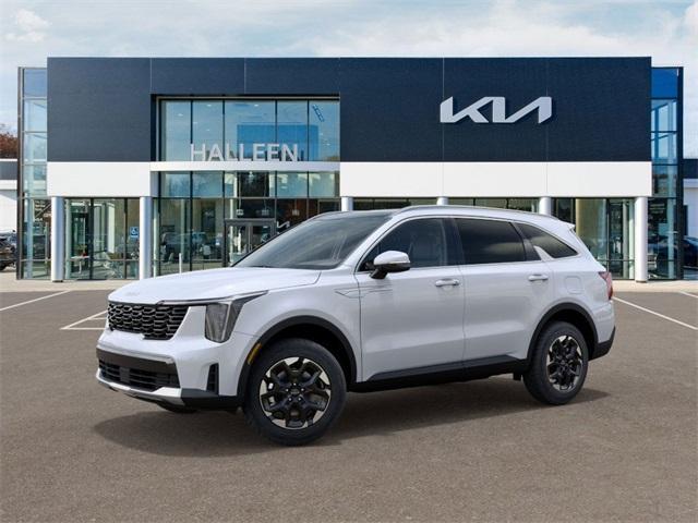 new 2025 Kia Sorento car, priced at $39,985