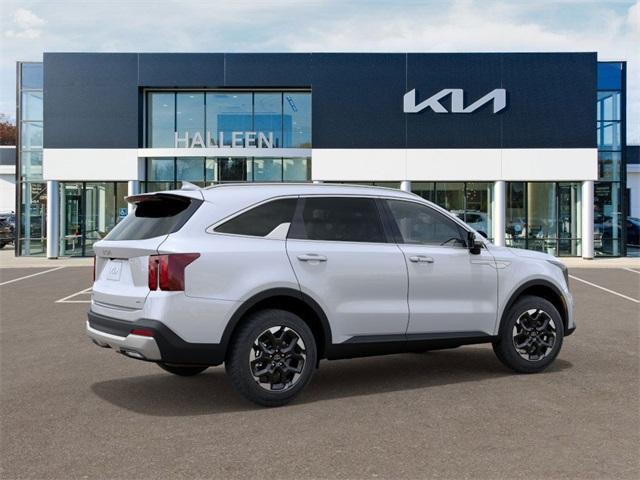 new 2025 Kia Sorento car, priced at $39,985