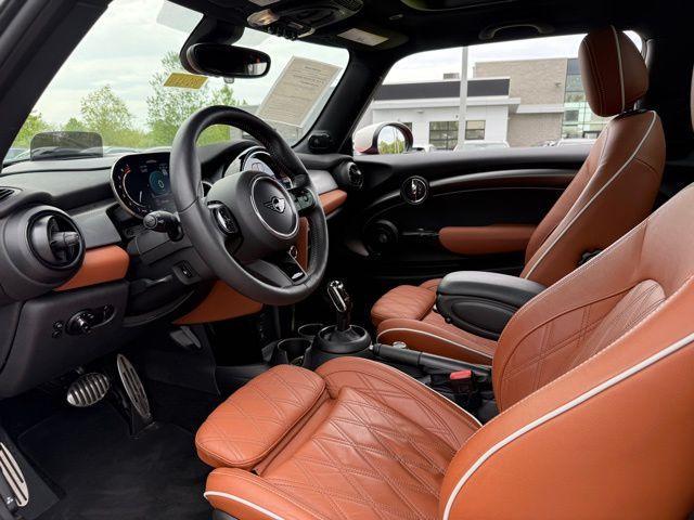 used 2023 MINI Hardtop car, priced at $29,995