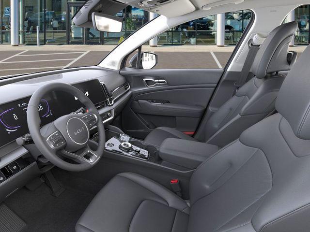 new 2025 Kia Sportage Hybrid car, priced at $36,055