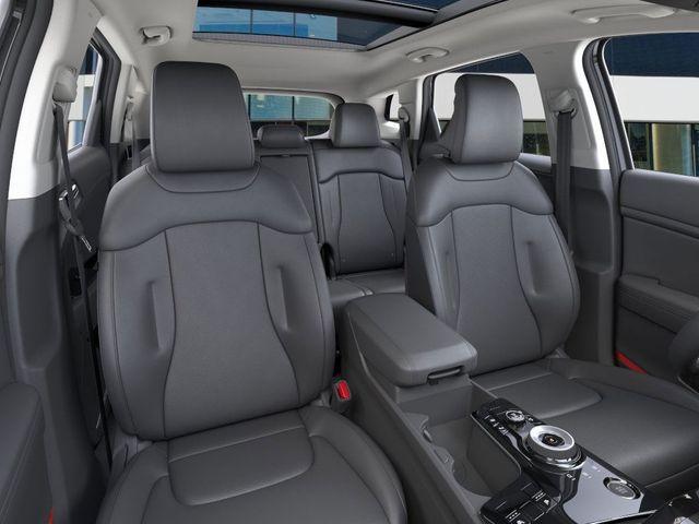 new 2025 Kia Sportage Hybrid car, priced at $36,055
