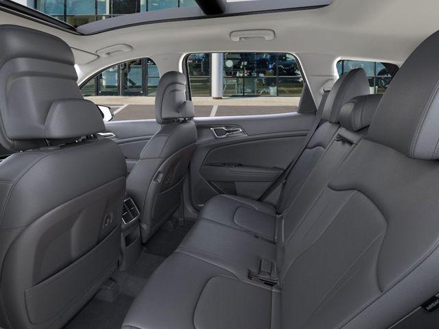 new 2025 Kia Sportage Hybrid car, priced at $36,055