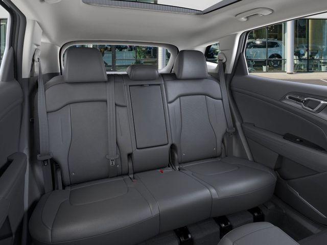new 2025 Kia Sportage Hybrid car, priced at $36,055