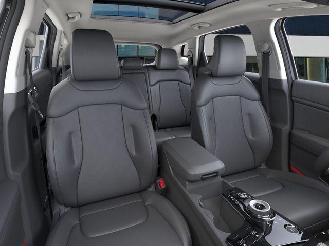 new 2025 Kia Sportage Hybrid car, priced at $36,055
