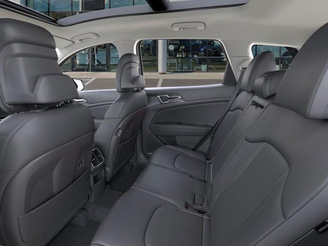 new 2025 Kia Sportage Hybrid car, priced at $36,055