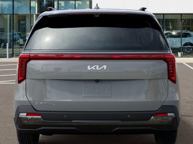 new 2025 Kia Carnival car, priced at $53,390