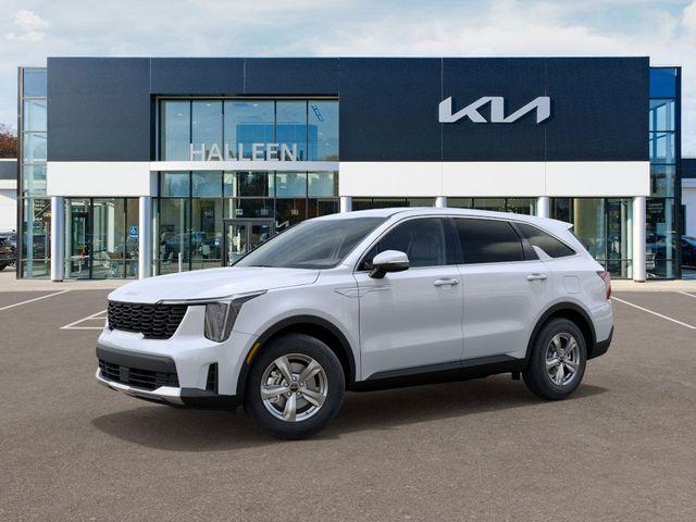 new 2025 Kia Sorento car, priced at $34,125