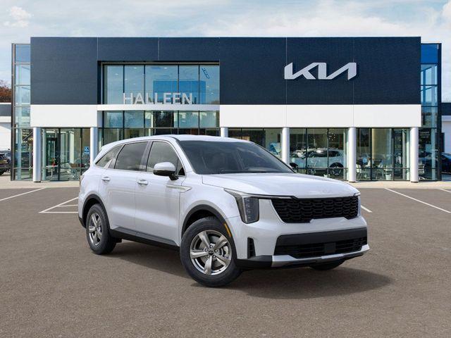 new 2025 Kia Sorento car, priced at $34,125