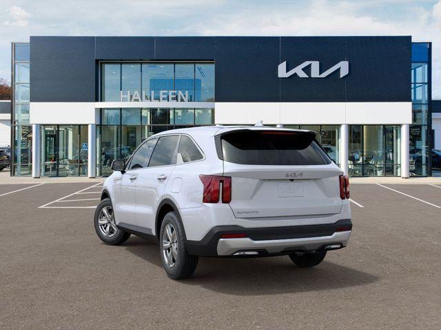 new 2025 Kia Sorento car, priced at $34,125