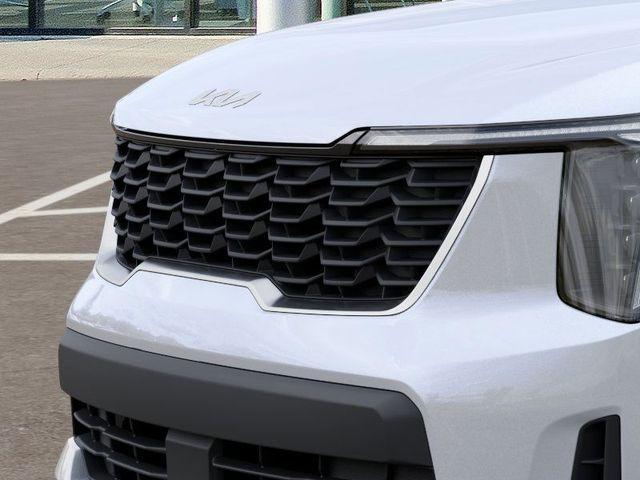 new 2025 Kia Sorento car, priced at $34,125