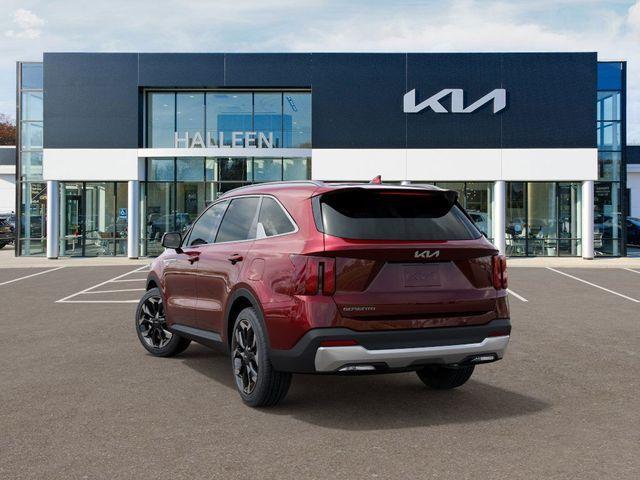 new 2025 Kia Sorento car, priced at $42,245