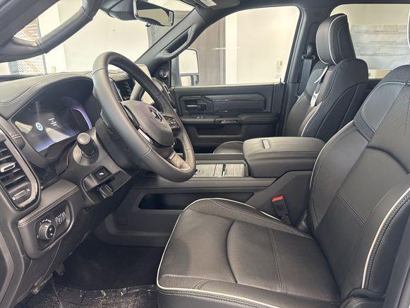 new 2026 Ram 2500 car, priced at $90,058