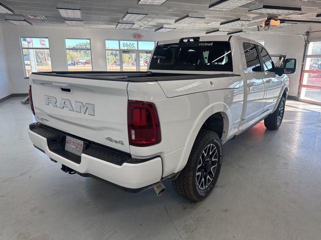 new 2026 Ram 2500 car, priced at $90,058