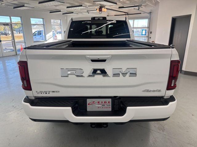 new 2026 Ram 2500 car, priced at $90,058