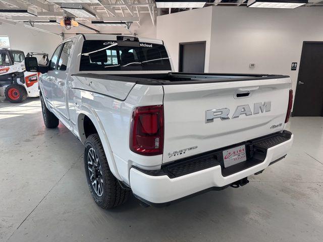 new 2026 Ram 2500 car, priced at $90,058