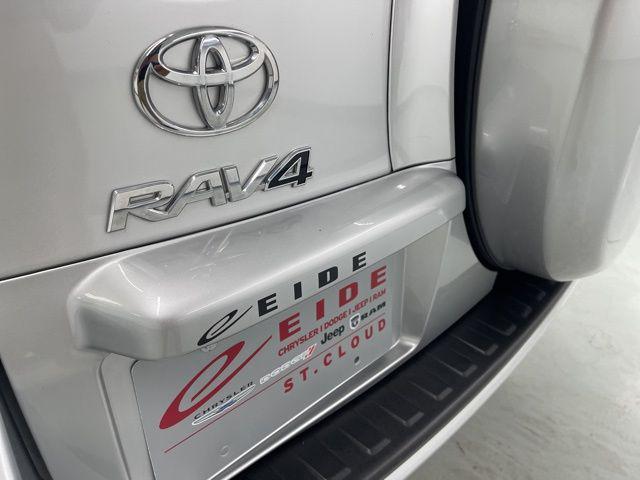 used 2011 Toyota RAV4 car, priced at $9,000