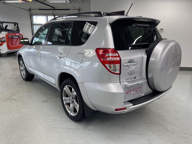 used 2011 Toyota RAV4 car, priced at $9,000