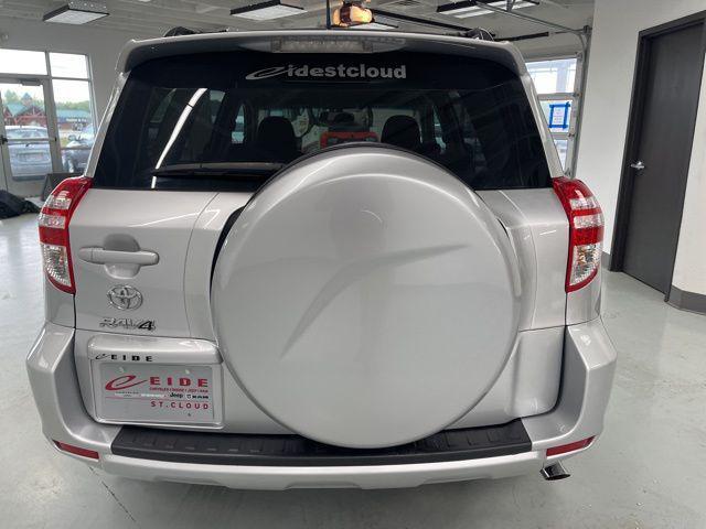 used 2011 Toyota RAV4 car, priced at $9,000