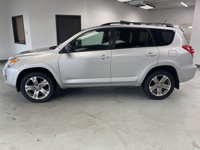used 2011 Toyota RAV4 car, priced at $9,000