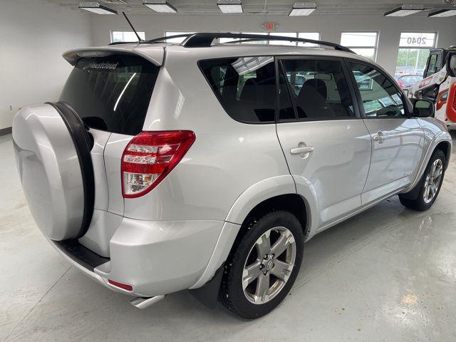 used 2011 Toyota RAV4 car, priced at $9,000