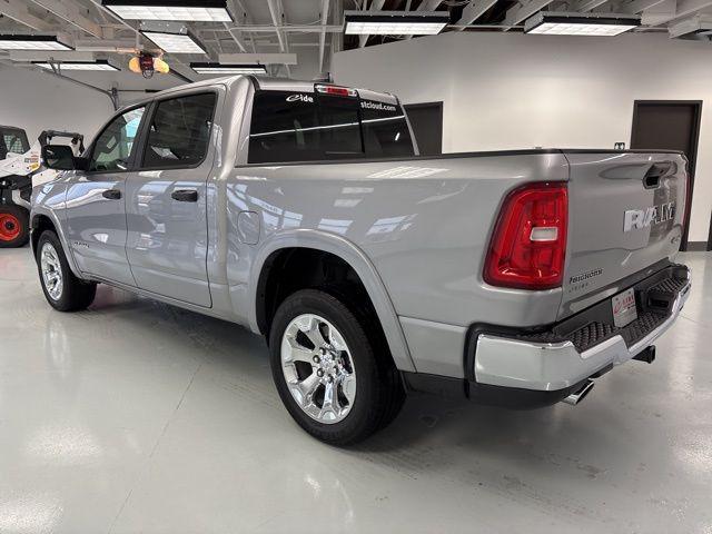 new 2025 Ram 1500 car, priced at $47,553