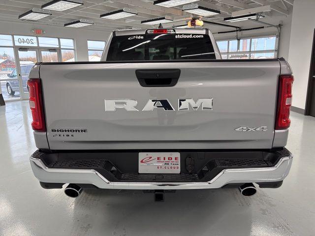 new 2025 Ram 1500 car, priced at $47,553