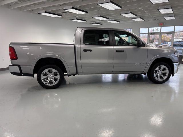 new 2025 Ram 1500 car, priced at $47,553