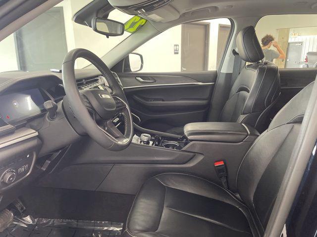 used 2022 Jeep Grand Cherokee 4xe car, priced at $30,500