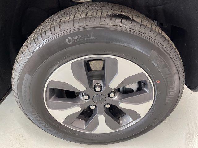 used 2022 Jeep Grand Cherokee 4xe car, priced at $30,500