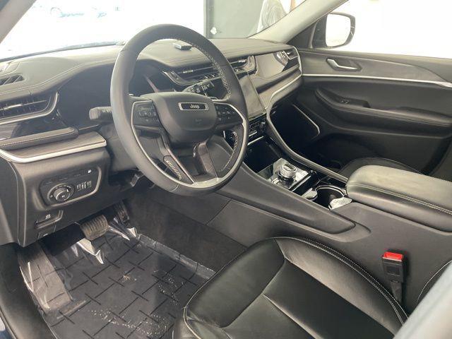 used 2022 Jeep Grand Cherokee 4xe car, priced at $30,500