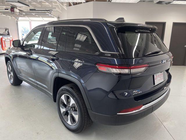 used 2022 Jeep Grand Cherokee 4xe car, priced at $30,500