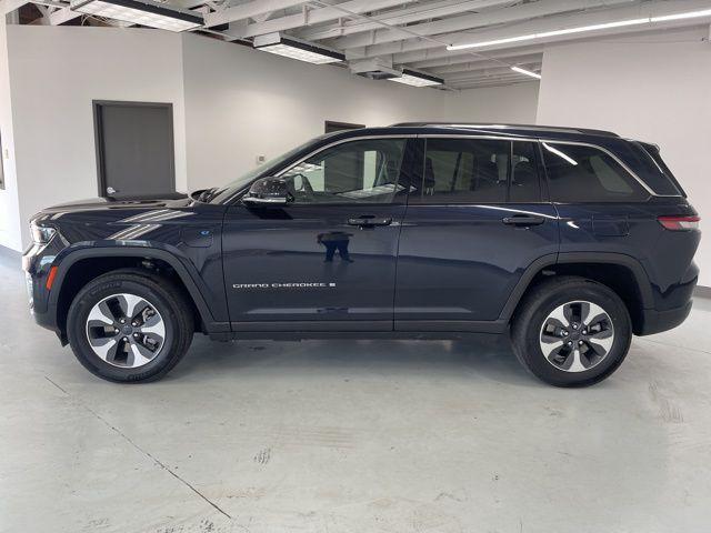 used 2022 Jeep Grand Cherokee 4xe car, priced at $30,500
