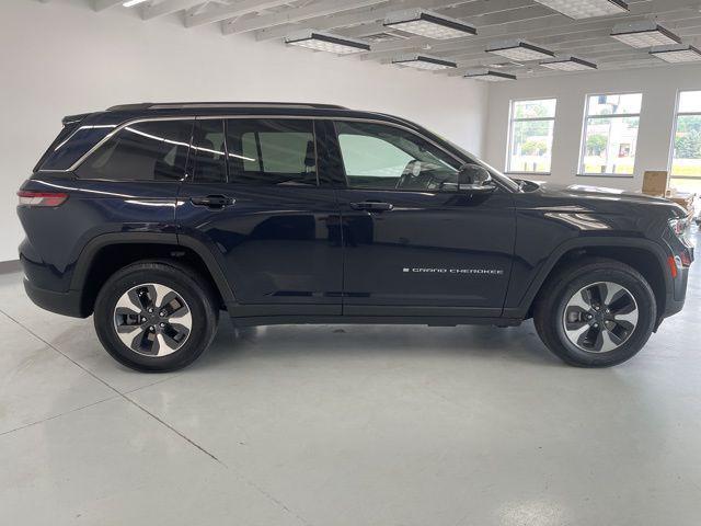 used 2022 Jeep Grand Cherokee 4xe car, priced at $30,500