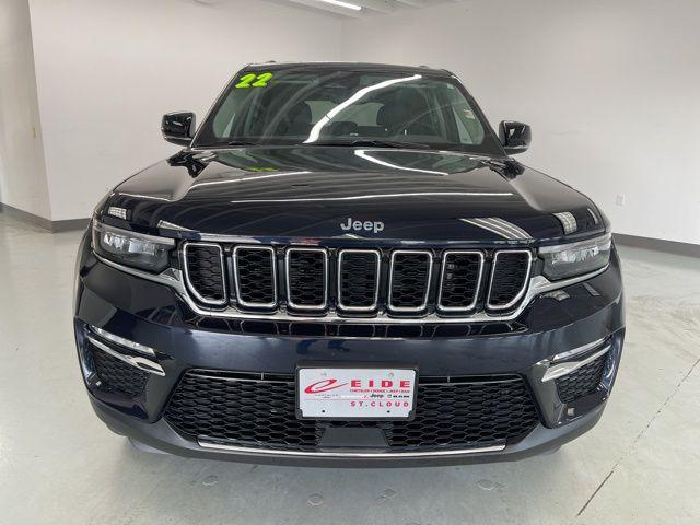 used 2022 Jeep Grand Cherokee 4xe car, priced at $30,500