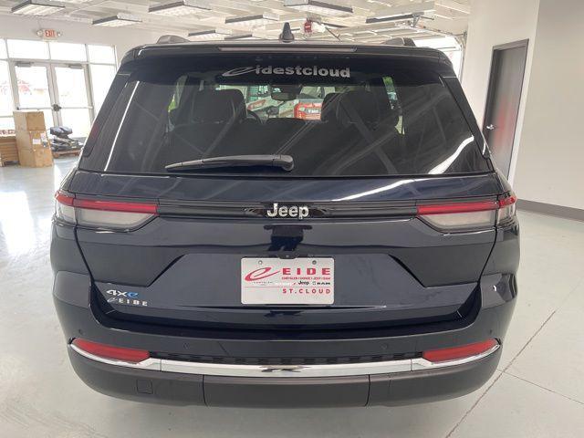 used 2022 Jeep Grand Cherokee 4xe car, priced at $30,500