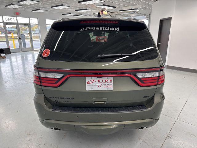 new 2026 Dodge Durango car, priced at $47,839
