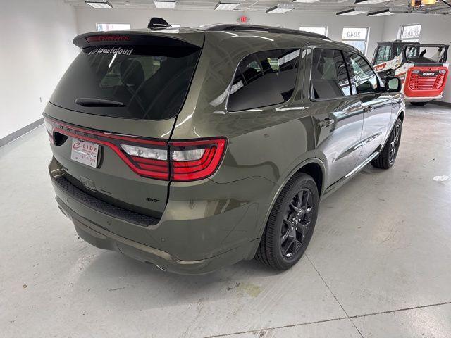 new 2026 Dodge Durango car, priced at $47,839